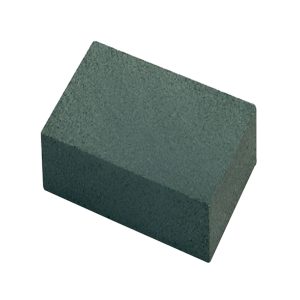LARGE 65x40x20mm ABRASIVE RUBBER BLOCK - 3244