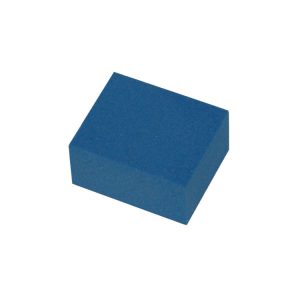 HARD ABRASIVE RUBBER 40x32x20mm - 3249