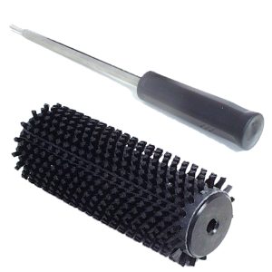 300mm SNOWBOARD ROTO BRUSH & HANDLE - 4014