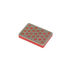 20x30mm Red Diamond 600 Grit - 3052.2