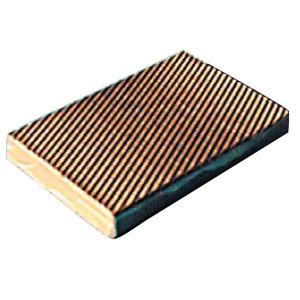 20x30mm FINE CHROME FILE - 3057