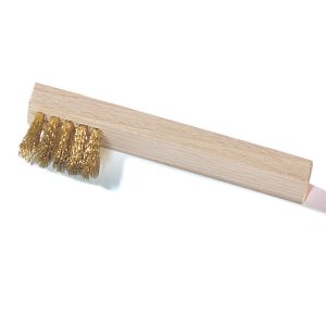 BRASS FILE BRUSH - 3254