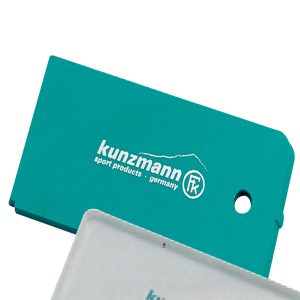 MOLDED 4mm WAX SCRAPER w/GROVE CLEANER - 3308