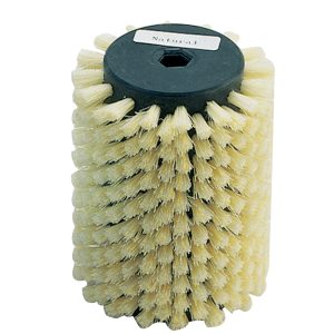 80X 100mm NYLON SKI ROTO BRUSH - 3326.3