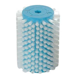 80X 100mm SOFT NYLON ROTO BRUSH - 3326.7