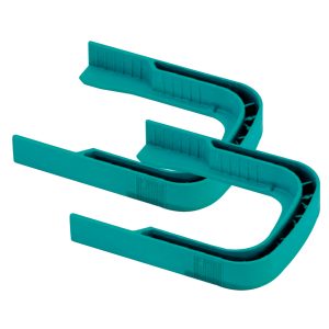 PAIR OF UNIVERSAL SKI BRAKE RETAINERS - 3330