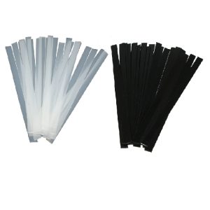BASE REPAIR STRIPS BLACK 20 PCS. - 3344