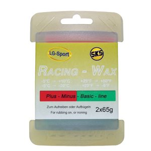 130g RACING WAX COMBO PACK - 6035
