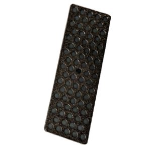 110mm DMT Diamond Stone Silver XX Coarse 120 Grit - 519XX