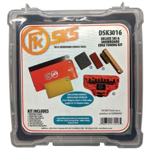 DELUXE SKI & SNOWBOARD TUNING KIT - DSK3100