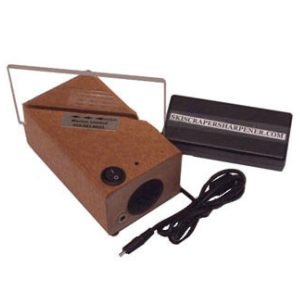 MANTAC SCRAPER SHARPENER - MANSS