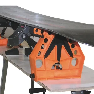 STAR SNOWBOARD VISE – 4030