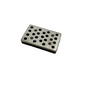 3052-20X30mm BLACK COARSE 220 GRIT DIAMOND STONE